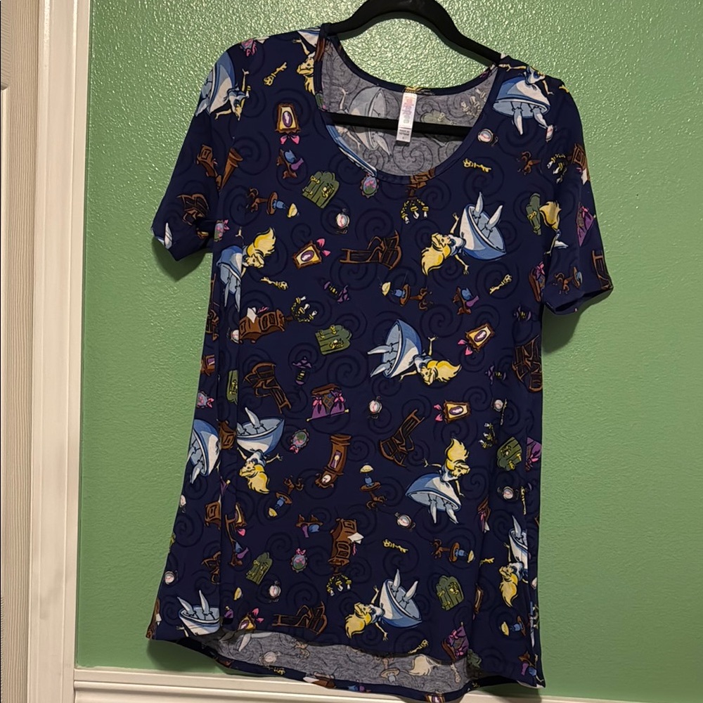 Alice and Wonderland Perfect tee